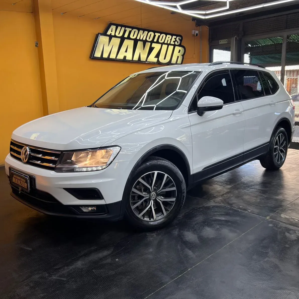 Volkswagen Tiguan Allspace 1.4 Tsi Trendline 150cv Dsg