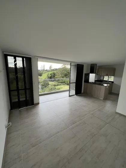 Venta De Apartamento En Rionegro Antioquia - Sector Ojo De Agua Los Colegios - Unidad Cerrada Club Verde Terra
