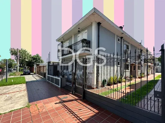 Departamento 3 Ambientes Con Garaje En Venta En Banfield