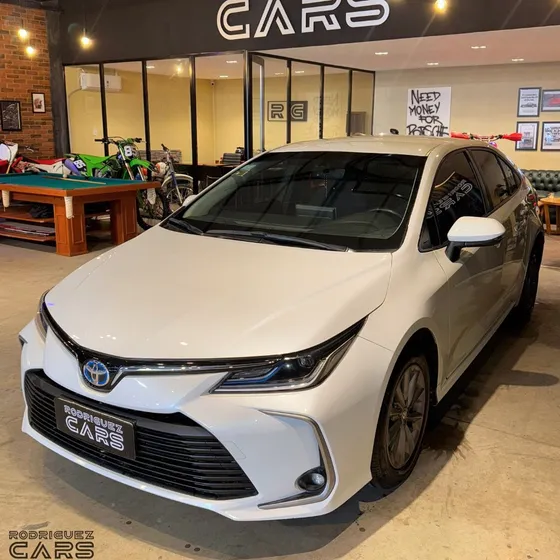 Toyota Corolla 1.8 Hev Xei Ecvt