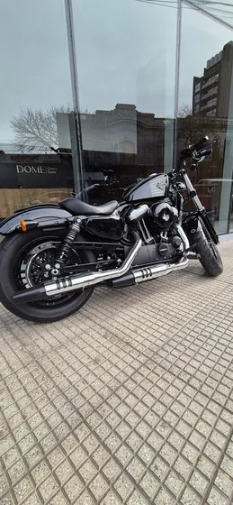 Harley-davidson Forty-eight 1200cc Impecable.
