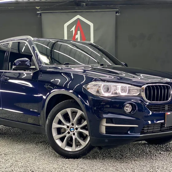 Bmw X5 3.0 Xdrive35i