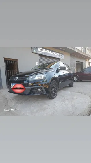 Volkswagen Gol Trend 1.6 Comfortline 101cv
