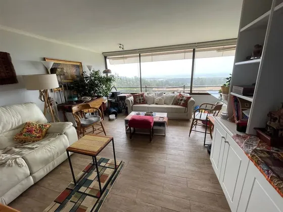 Departamento En Venta De 3 Dorm. En Quintero