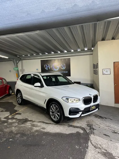 Bmw X3 2.0 Sdrive20ia At