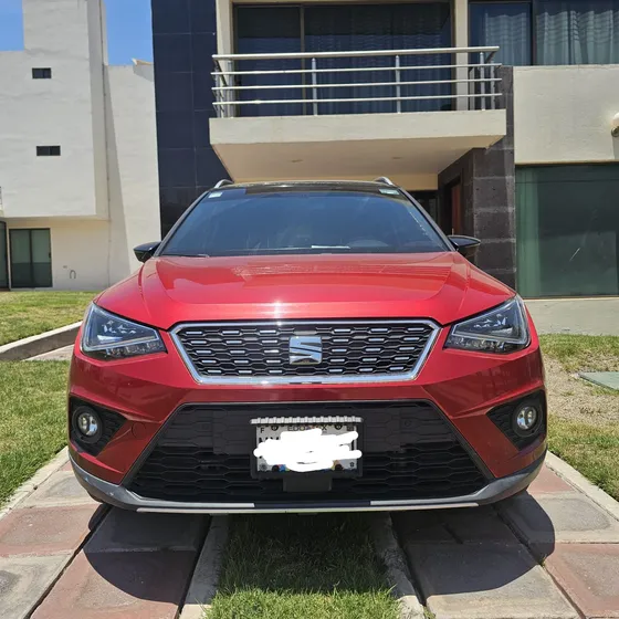 Seat Arona 1.6 Xcelllence Tiptronic