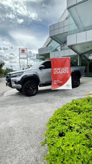 Toyota Hilux Turbo