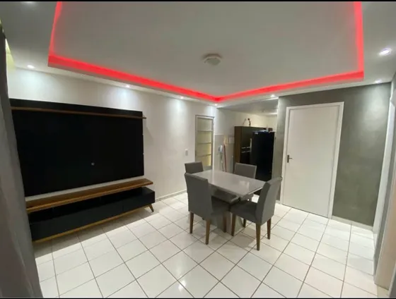 Vendo Apartamento Segundo Andar