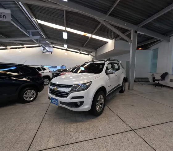 Chevrolet Trailblazer 2.8 Ltz