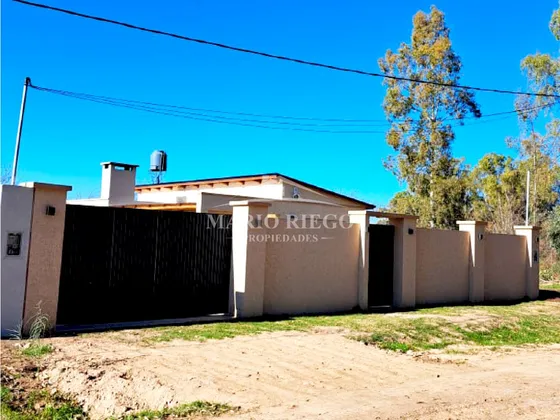 Hermosa Quinta Con Quincho Y Pileta. Gral. Las Heras (bs. As.)