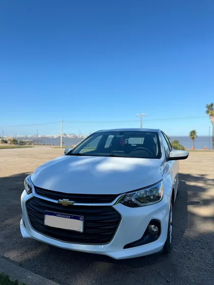 Chevrolet Onix 1.0t Hb Ltz