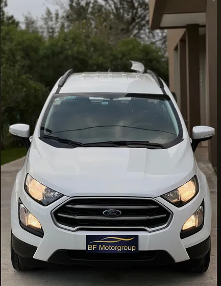 Ford Ecosport 1.5 Se 123cv 4x2 Manual