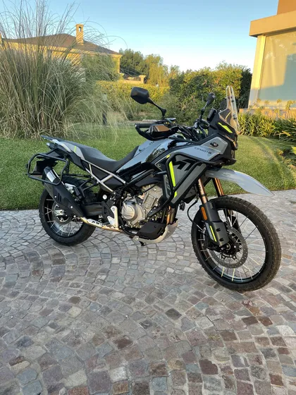 Cfmoto 450 Mt