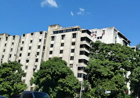 Penthouse En Venta Av Libertador 