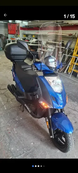 Kymco Agility 125