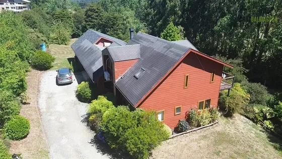 Casa En Venta De 6 Dorm. En Puerto Varas