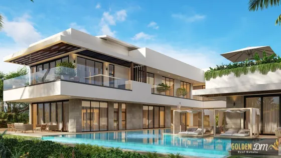 Villa De Lujo A La Venta En Punta Cana, República Dominicana 