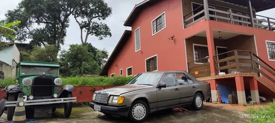 Casa De Fazenda Em Plena São Paulo 