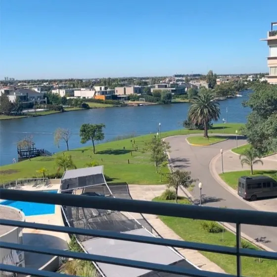 Departamento A La Venta En Barrio Portezuelo, Nordelta 