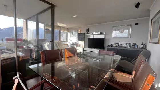 Departamento Con Espectacular Vista A La Capital 3d 2b 2e 1b