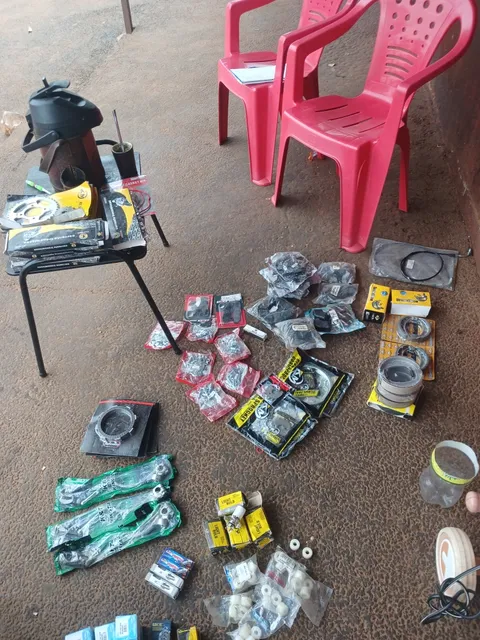 Venta De Respuesto Envio Y También Colocación En El Local 