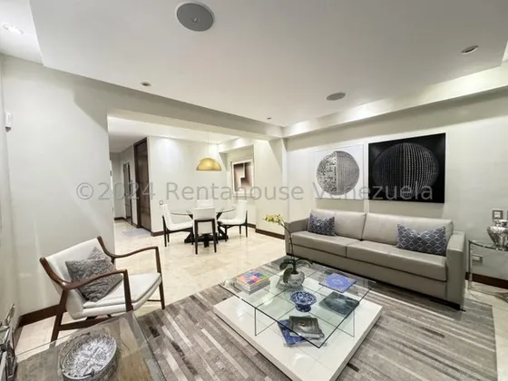 Apartamento En Venta En Alto Hatillo    24-22364   As