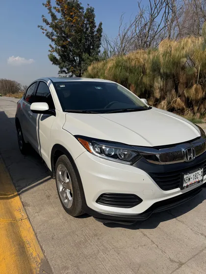 Honda Hr-v 1.8 Uniq Cvt