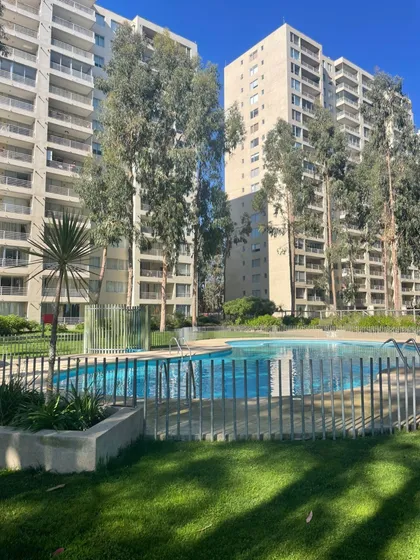 Departamento Segundo Piso - Condominio Costa Algarrobo