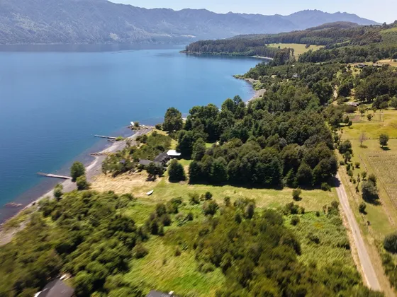 Sitio En Venta En Valdivia