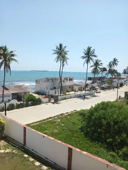 Ns Vende Apartamento Con Vista Al Mar , Chichiriviche 