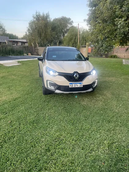 Renault Captur 1.6 Intens Cvt