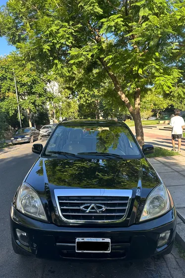 Chery Tiggo 2.0 Luxury 4x4 127cv