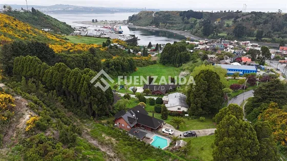 Sitio O Terreno Para Construccion En Venta En Puerto Montt