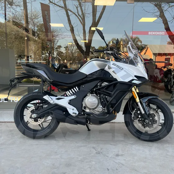 Cfmoto 650 Mt - Cf 650 Mt - 0km
