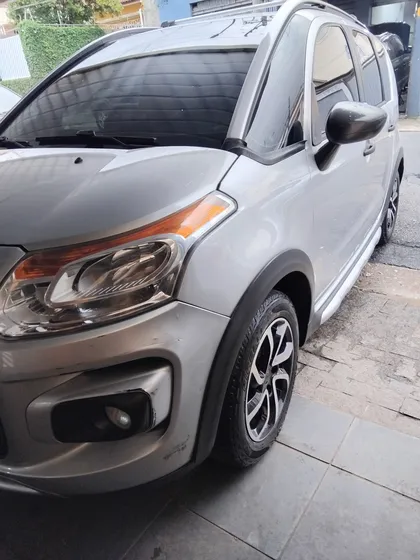 Citroën C3 1.6 Vti 16v Exclusive Flex 5p