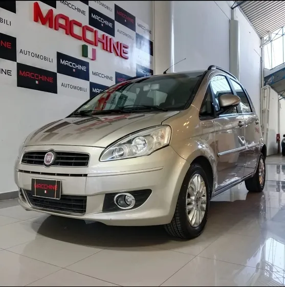 Fiat Idea 1.6 Essence 115cv