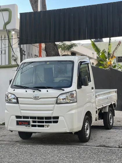 Daihatsu Hijet Abierta