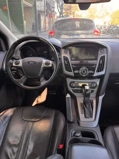 Ford Focus Iii 2.0 Sedan Titanium At6