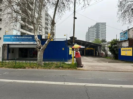 Arriendo Terreno Pedro De Valdivia, Ñuñoa