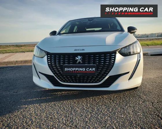 Peugeot 208 Feline 1.6 At