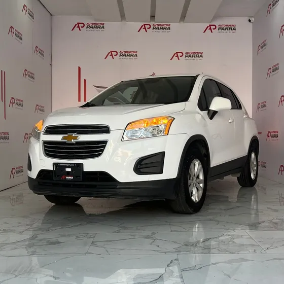 Chevrolet Trax 1.8 Ls Mt