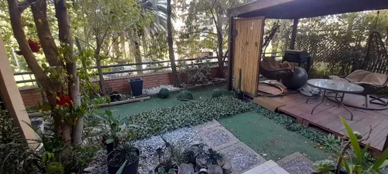 Se Vende Depto Con Jardín , Único , Exclusivo En Su Tipologí