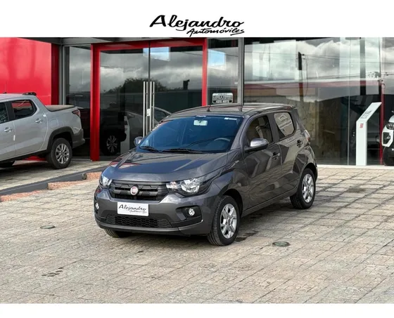 Fiat Mobi 1.0 Easy On