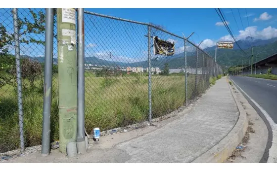Vendo Terreno 27.600m2 Guarenas 