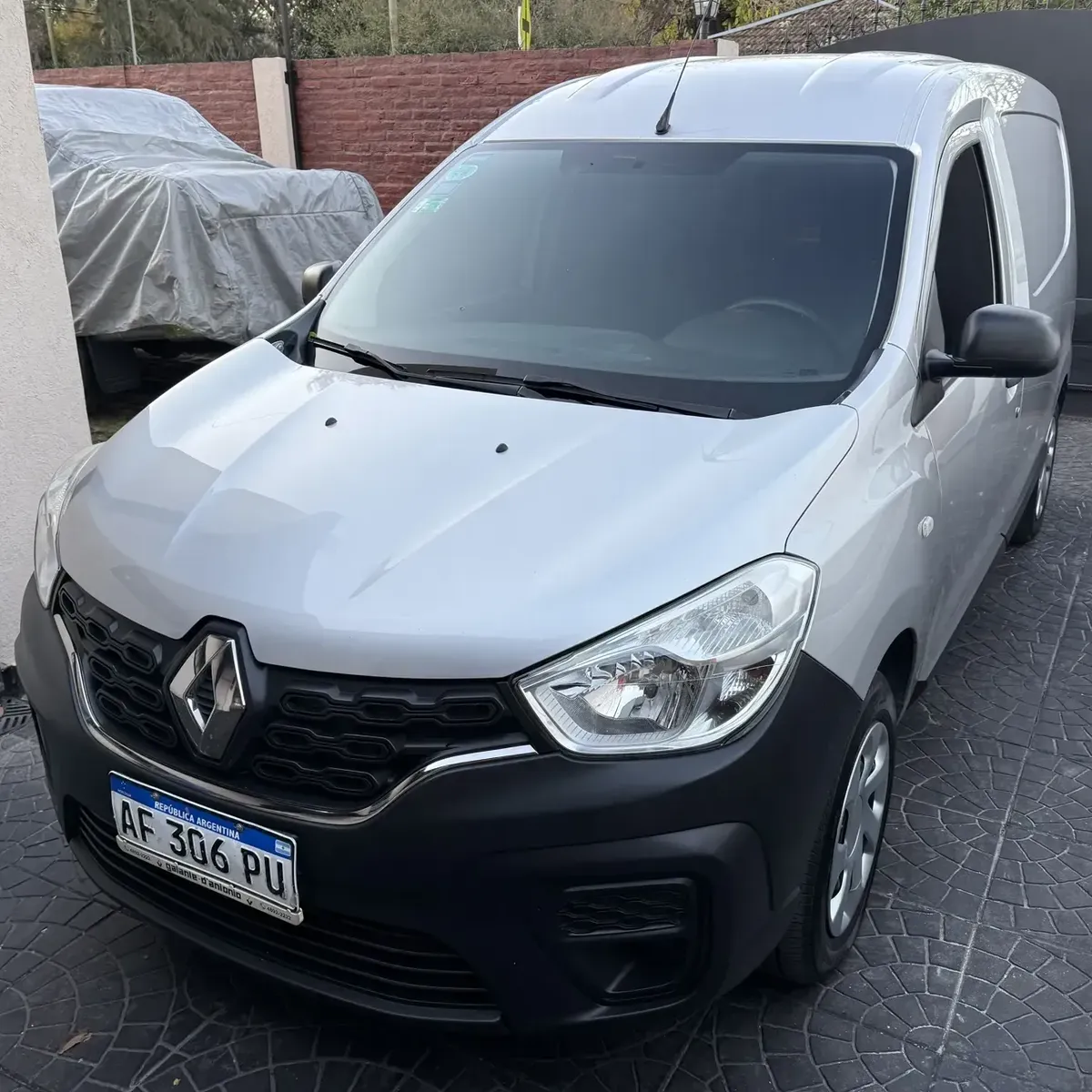 Renault Kangoo 1.6 Van Phase 3 Comfort 1-Person