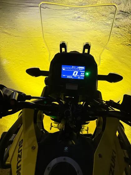 V-strom 250