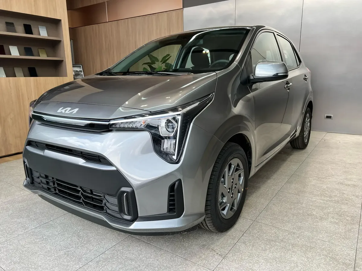 Kia Picanto Zenith Automatic 2026 (Registration Bonus)