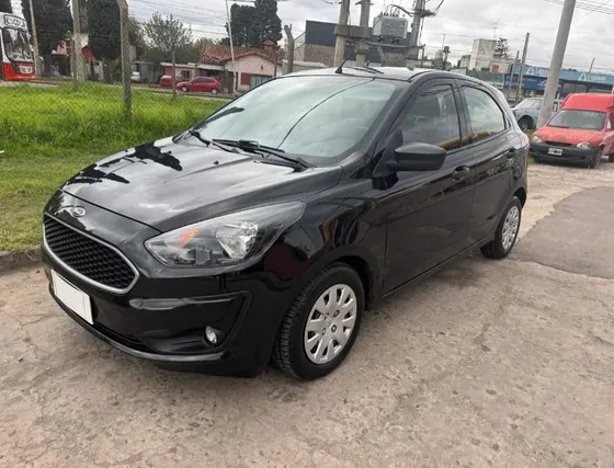Ford Ka 1.5 S
