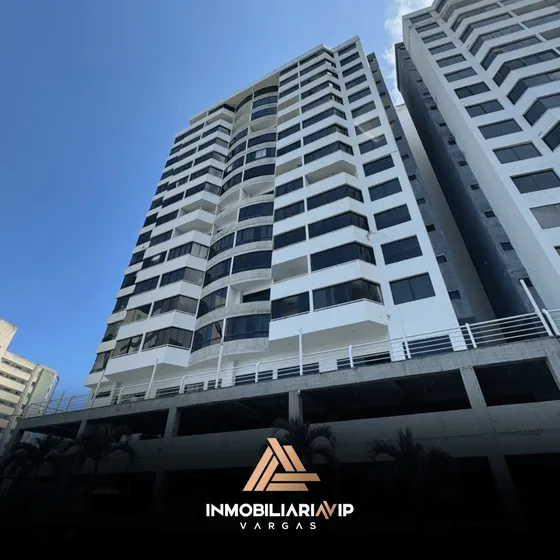 Ref 012  -  757  Grupo Inmobiliaria Vip Te Ofrece En Venta Apartamento Ubicado En La Llanada  Estado La Guaira