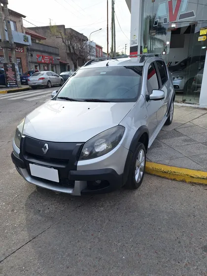 Renault Sandero Stepway 1.6 Confort 105cv
